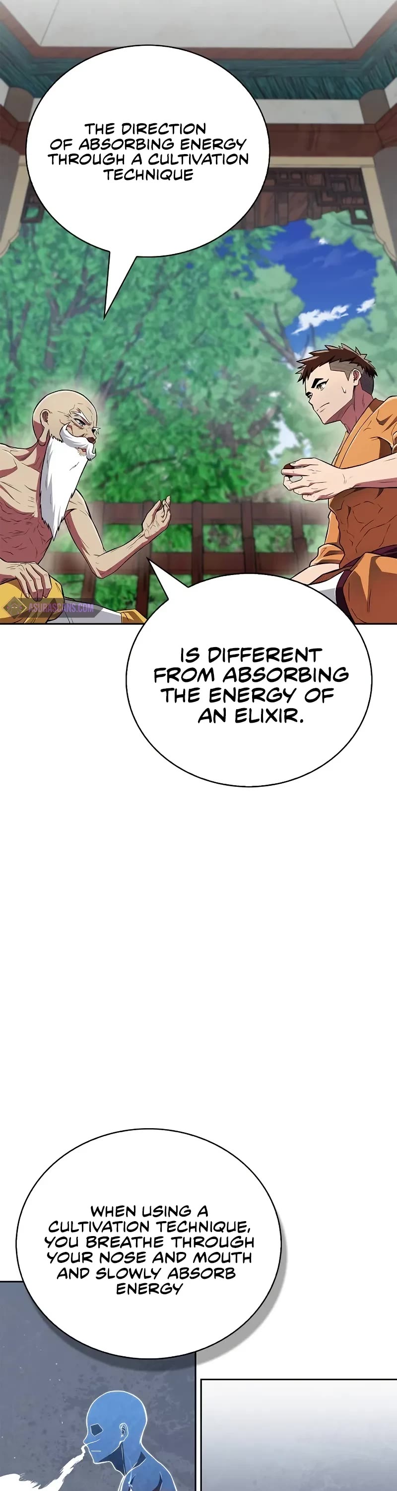 Genius Martial Arts Trainer Chapter 40 page 12 - Chapter 40