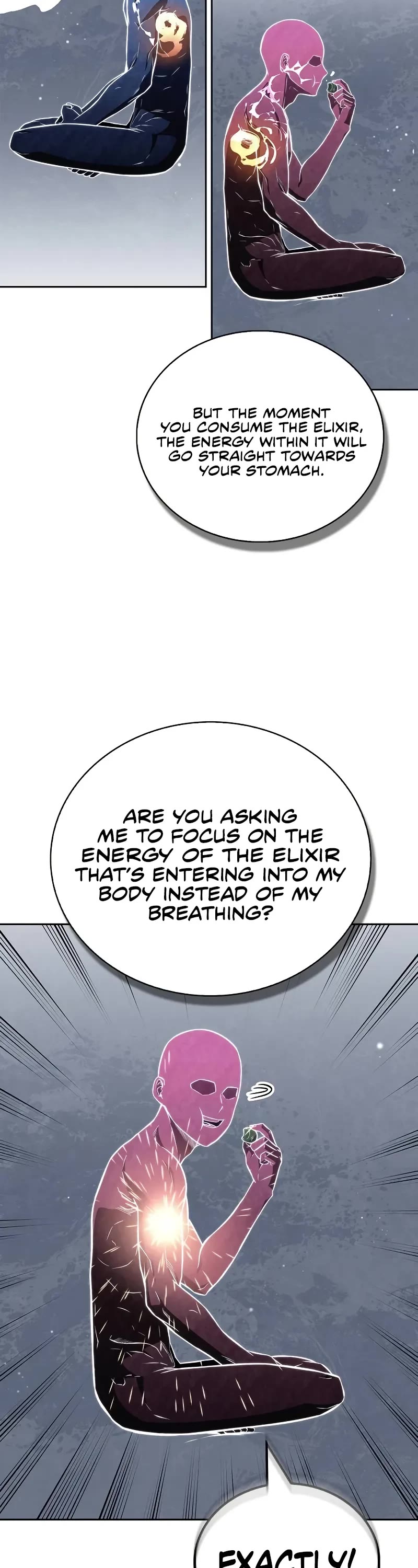 Genius Martial Arts Trainer Chapter 40 page 13 - Chapter 40