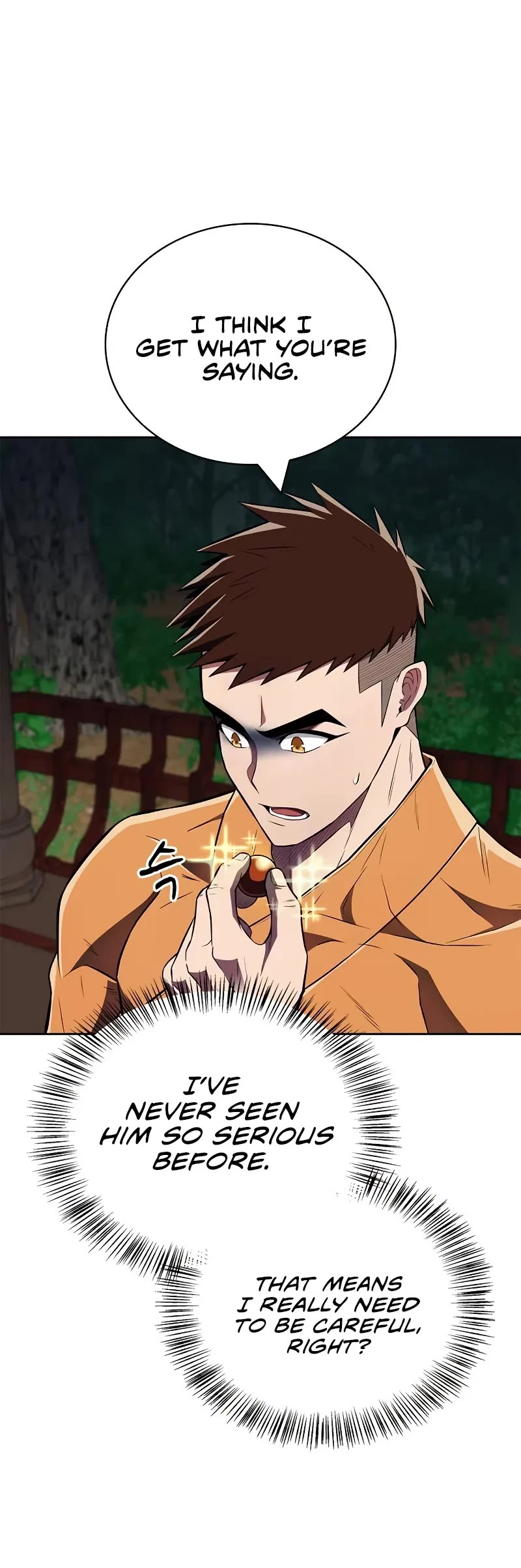 Genius Martial Arts Trainer Chapter 40 page 15 - Chapter 40