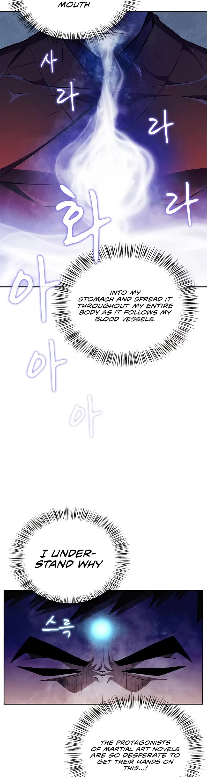 Genius Martial Arts Trainer Chapter 40 page 19 - Chapter 40