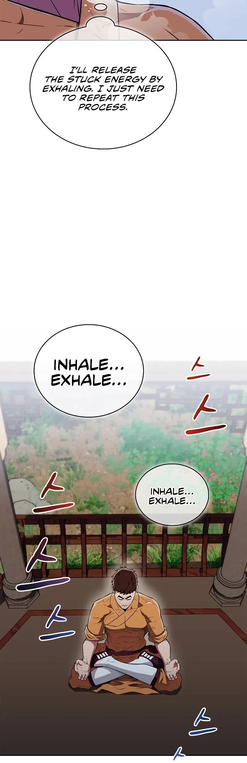 Genius Martial Arts Trainer Chapter 40 page 25 - Chapter 40