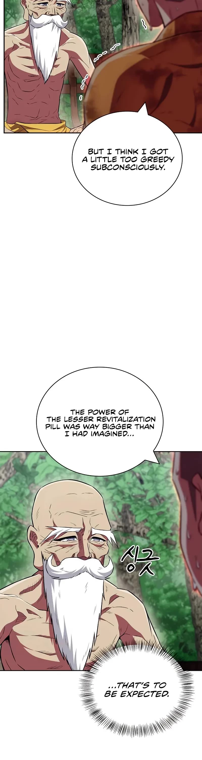 Genius Martial Arts Trainer Chapter 40 page 28 - Chapter 40