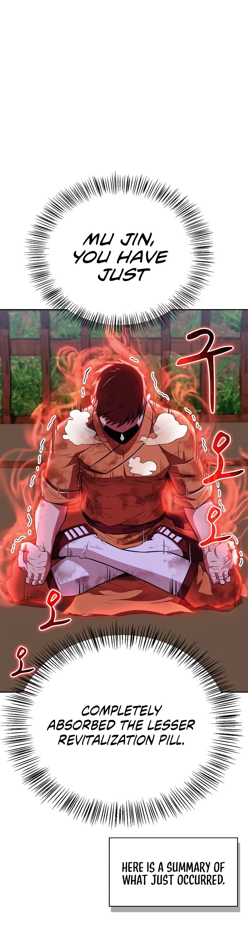 Genius Martial Arts Trainer Chapter 40 page 29 - Chapter 40