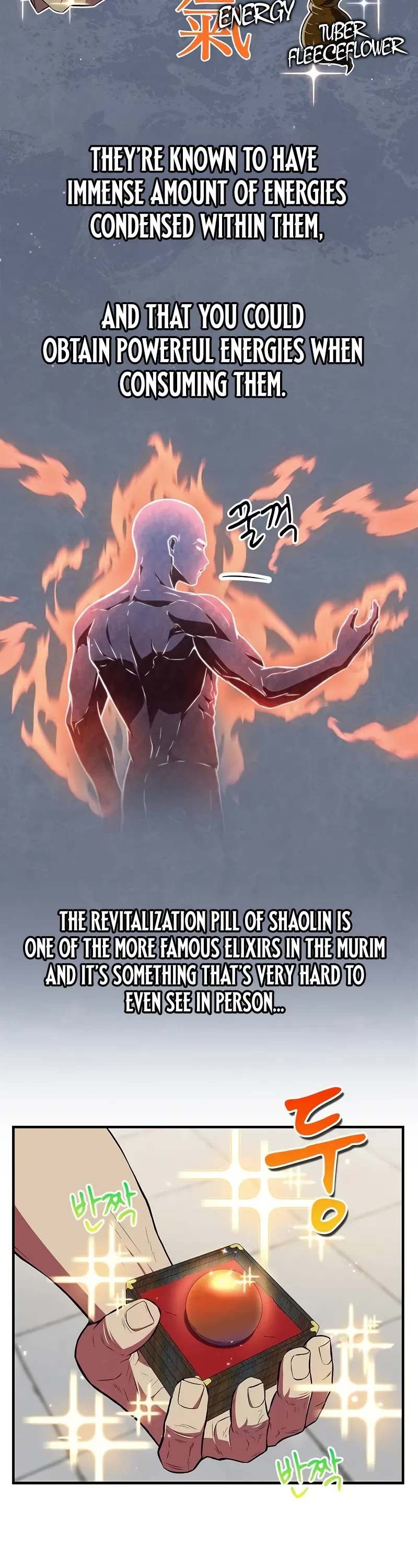Genius Martial Arts Trainer Chapter 40 page 3 - Chapter 40