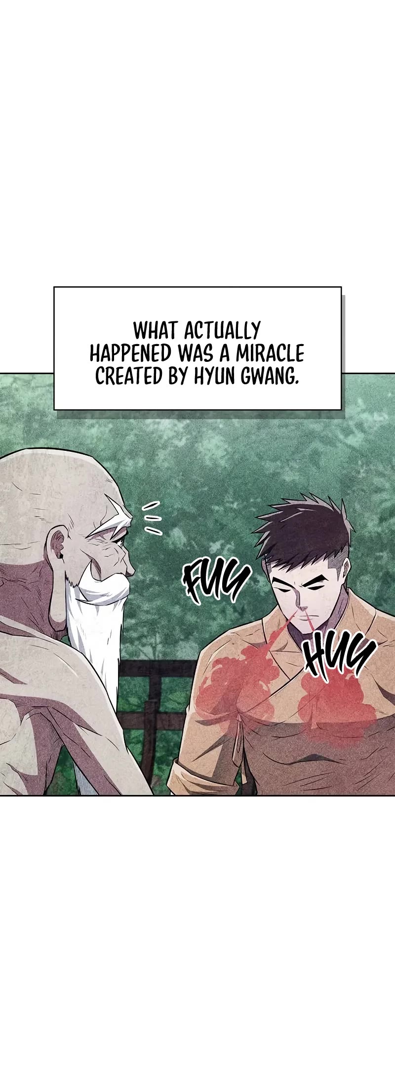 Genius Martial Arts Trainer Chapter 40 page 30 - Chapter 40