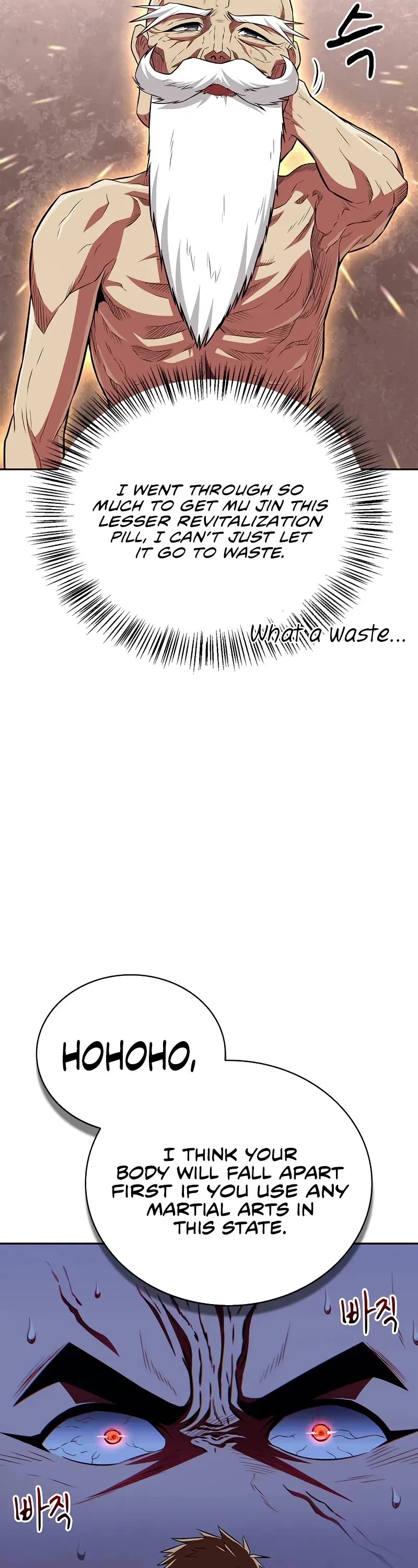 Genius Martial Arts Trainer Chapter 40 page 33 - Chapter 40