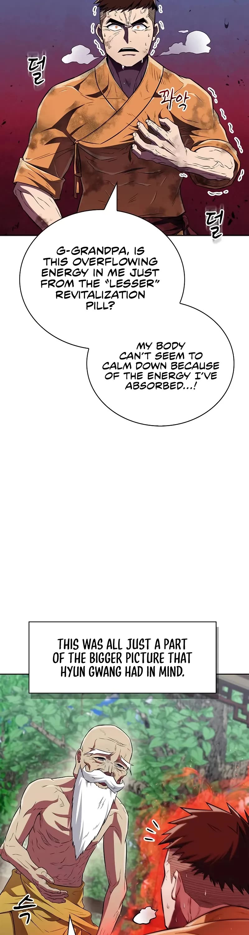Genius Martial Arts Trainer Chapter 40 page 34 - Chapter 40