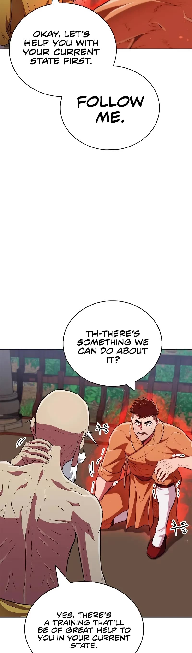 Genius Martial Arts Trainer Chapter 40 page 35 - Chapter 40