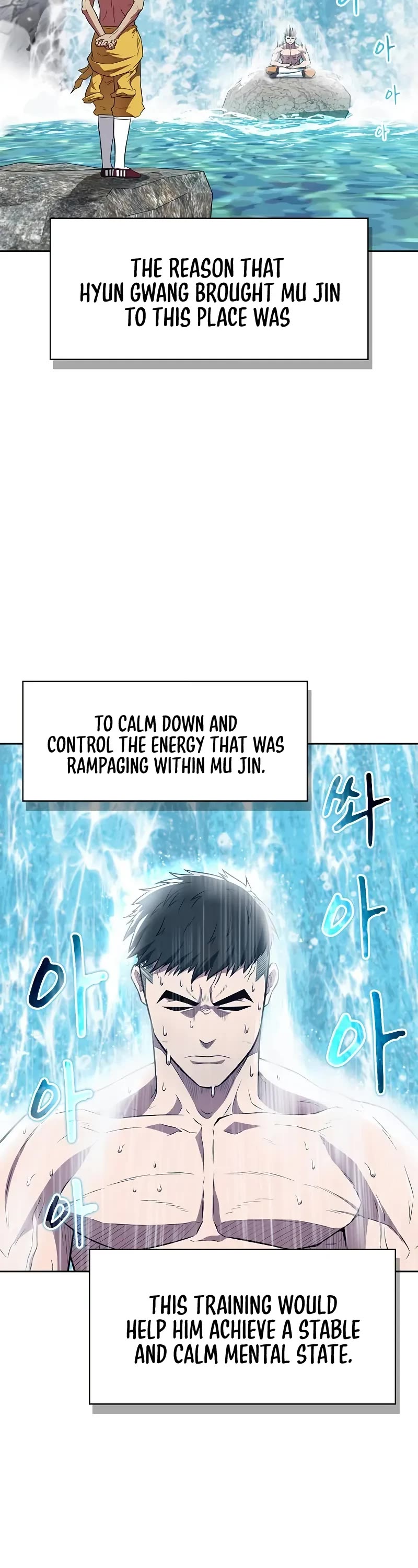 Genius Martial Arts Trainer Chapter 40 page 38 - Chapter 40