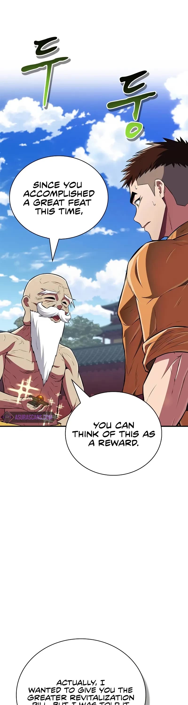 Genius Martial Arts Trainer Chapter 40 page 4 - Chapter 40