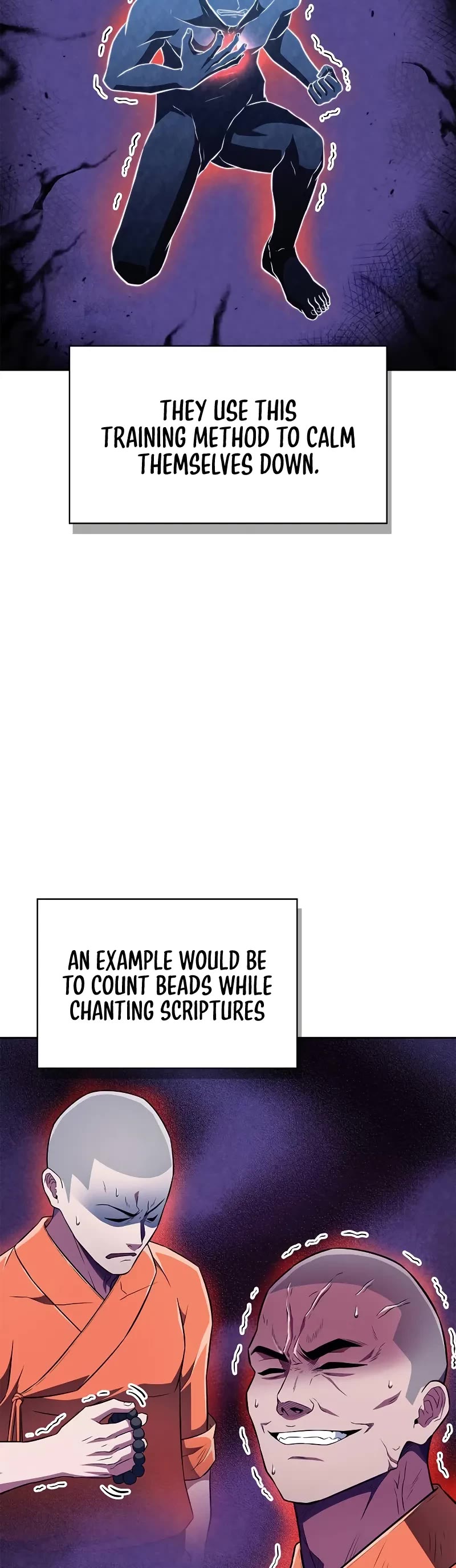 Genius Martial Arts Trainer Chapter 40 page 40 - Chapter 40