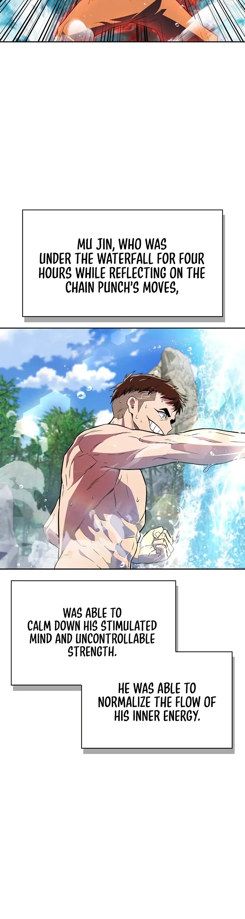 Genius Martial Arts Trainer Chapter 40 page 44 - Chapter 40