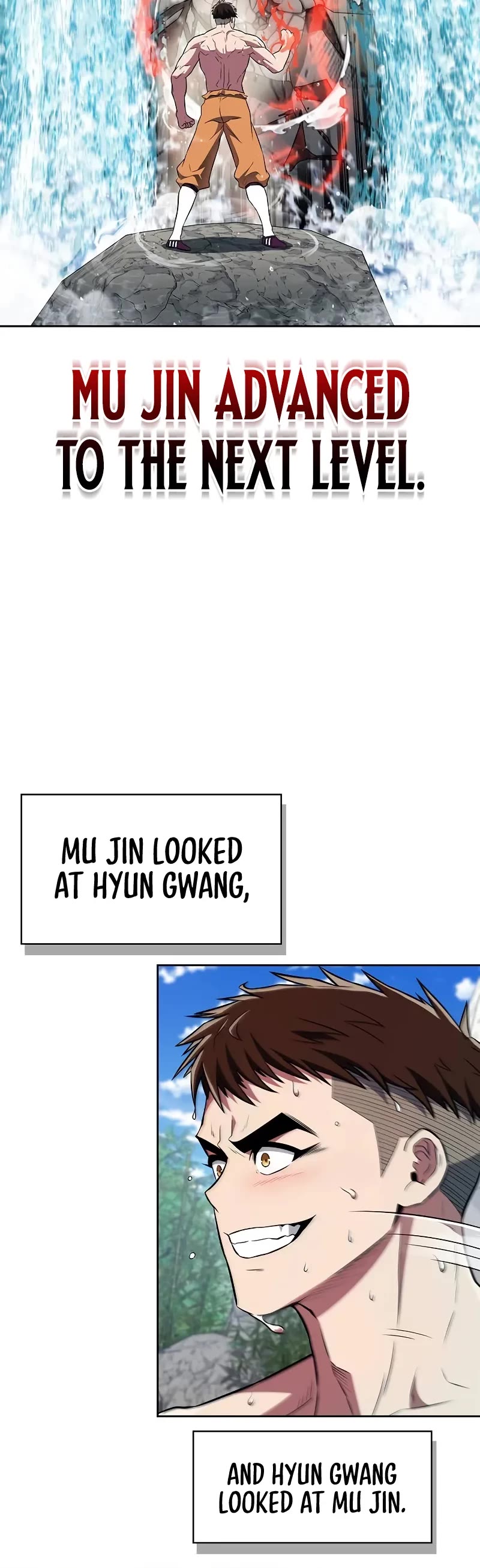Genius Martial Arts Trainer Chapter 40 page 46 - Chapter 40