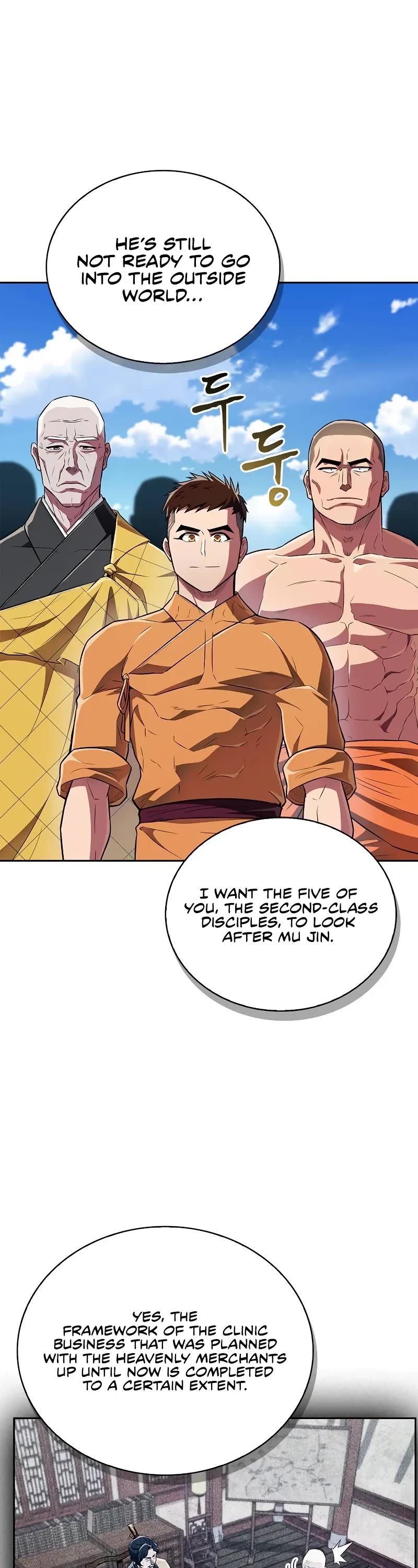 Genius Martial Arts Trainer Chapter 40 page 49 - Chapter 40