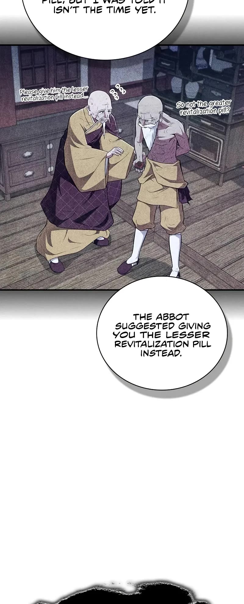 Genius Martial Arts Trainer Chapter 40 page 5 - Chapter 40