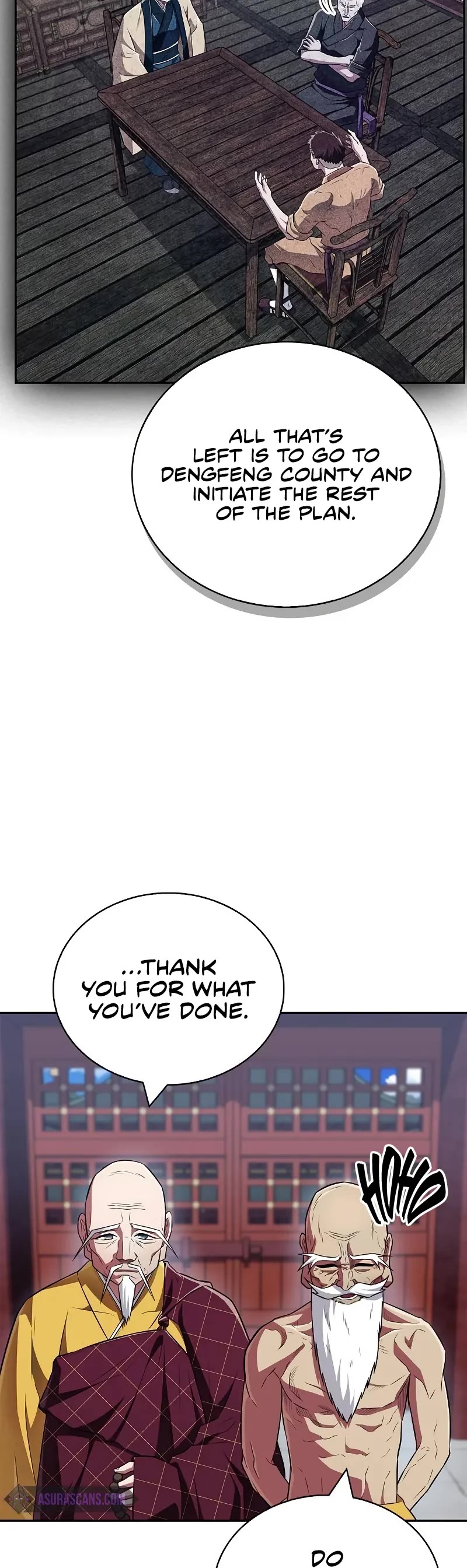 Genius Martial Arts Trainer Chapter 40 page 50 - Chapter 40