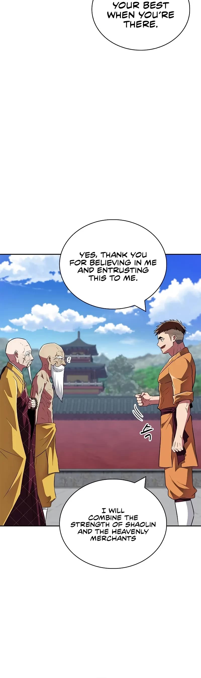 Genius Martial Arts Trainer Chapter 40 page 51 - Chapter 40