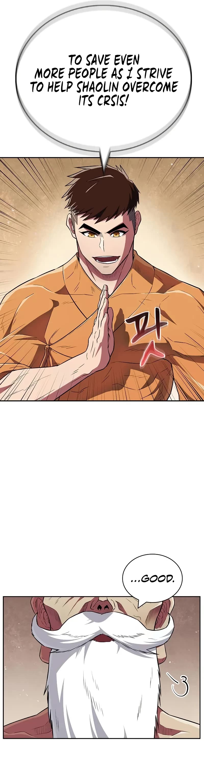 Genius Martial Arts Trainer Chapter 40 page 52 - Chapter 40