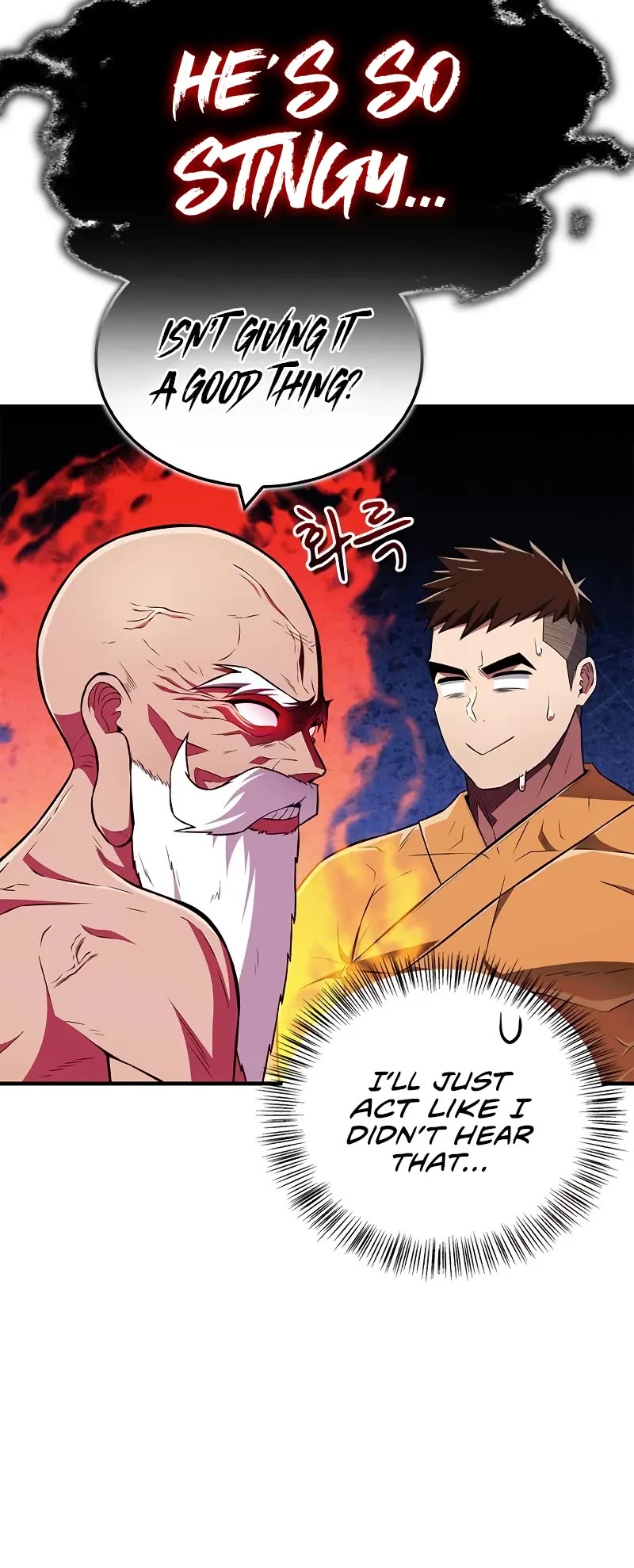 Genius Martial Arts Trainer Chapter 40 page 6 - Chapter 40