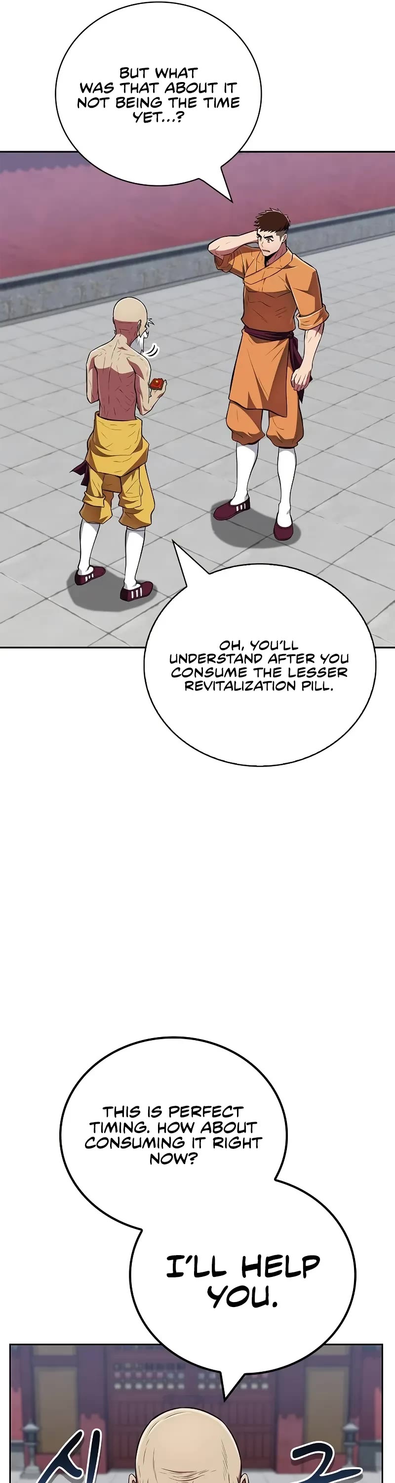 Genius Martial Arts Trainer Chapter 40 page 7 - Chapter 40