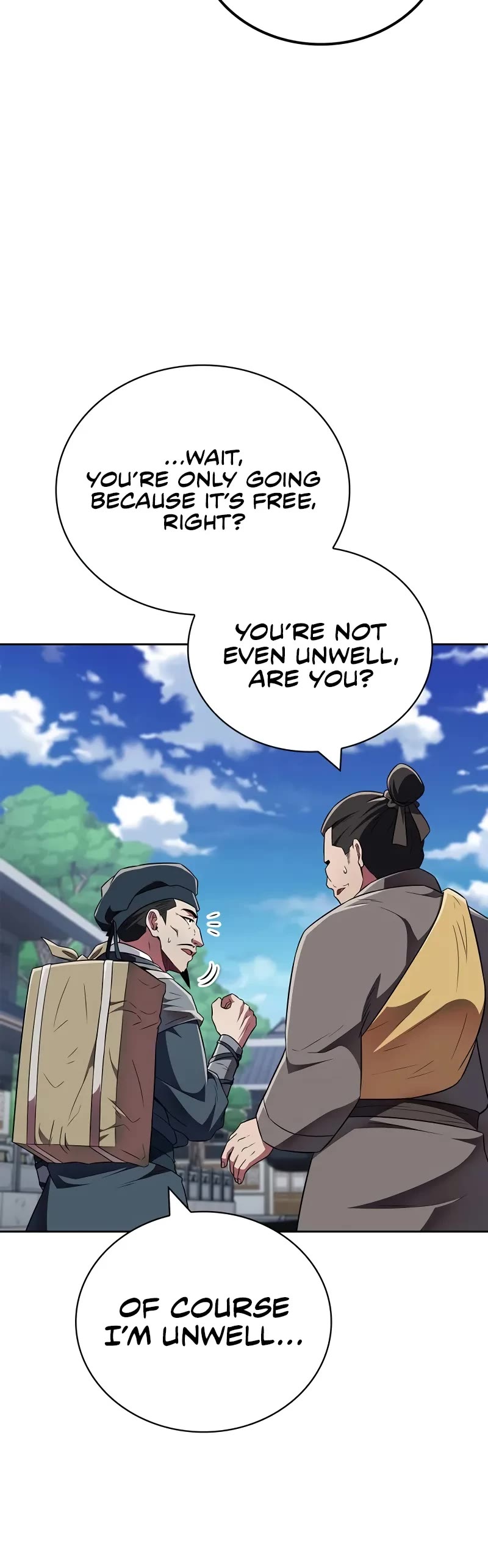 Genius Martial Arts Trainer Chapter 41 page 10 - Chapter 41