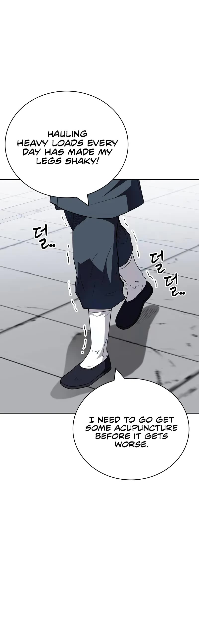 Genius Martial Arts Trainer Chapter 41 page 11 - Chapter 41