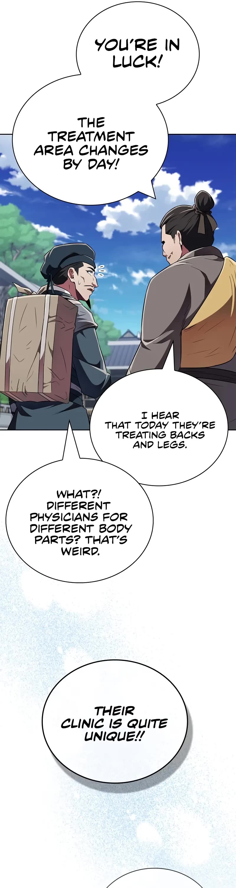 Genius Martial Arts Trainer Chapter 41 page 12 - Chapter 41
