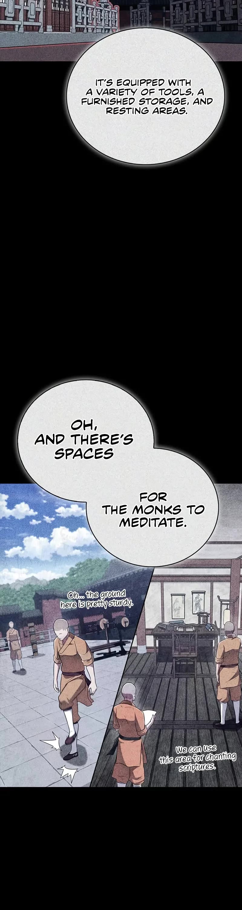 Genius Martial Arts Trainer Chapter 41 page 16 - Chapter 41
