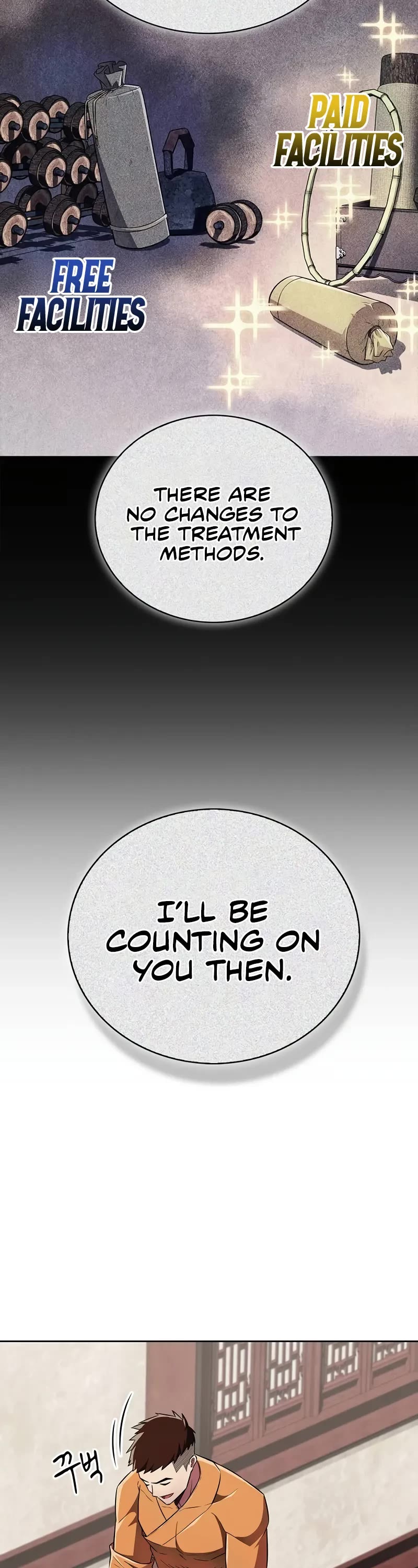 Genius Martial Arts Trainer Chapter 41 page 18 - Chapter 41