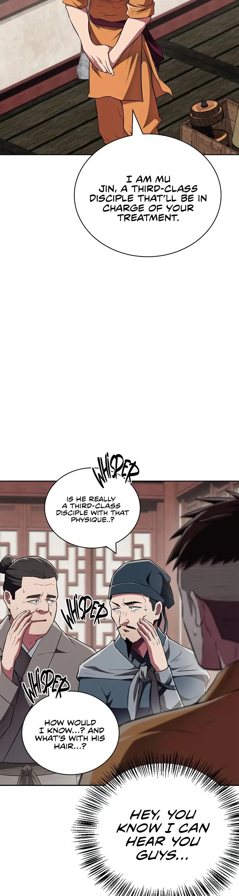 Genius Martial Arts Trainer Chapter 41 page 19 - Chapter 41