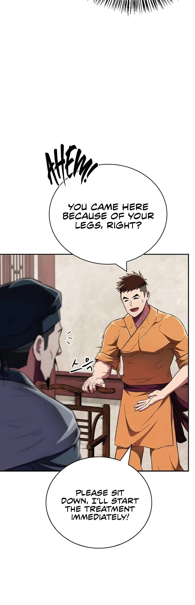 Genius Martial Arts Trainer Chapter 41 page 20 - Chapter 41