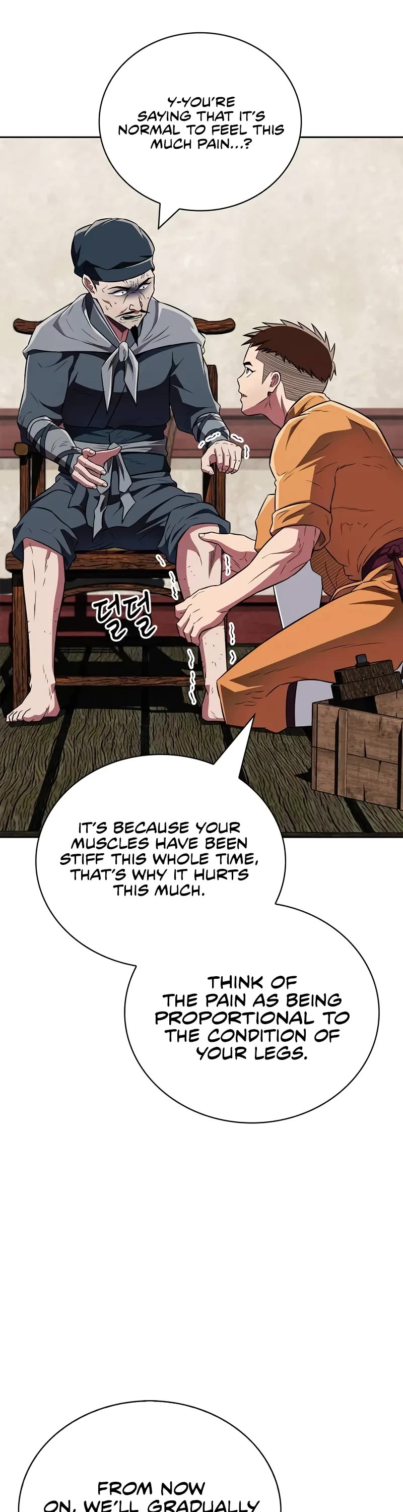 Genius Martial Arts Trainer Chapter 41 page 23 - Chapter 41