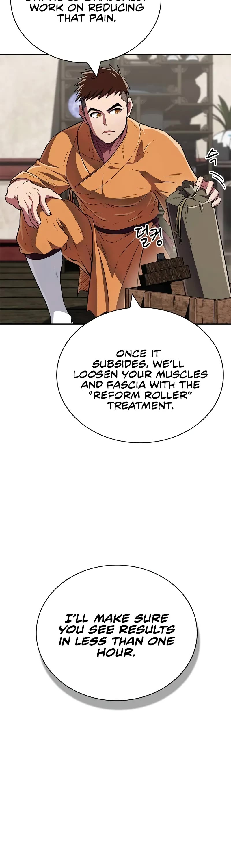 Genius Martial Arts Trainer Chapter 41 page 24 - Chapter 41