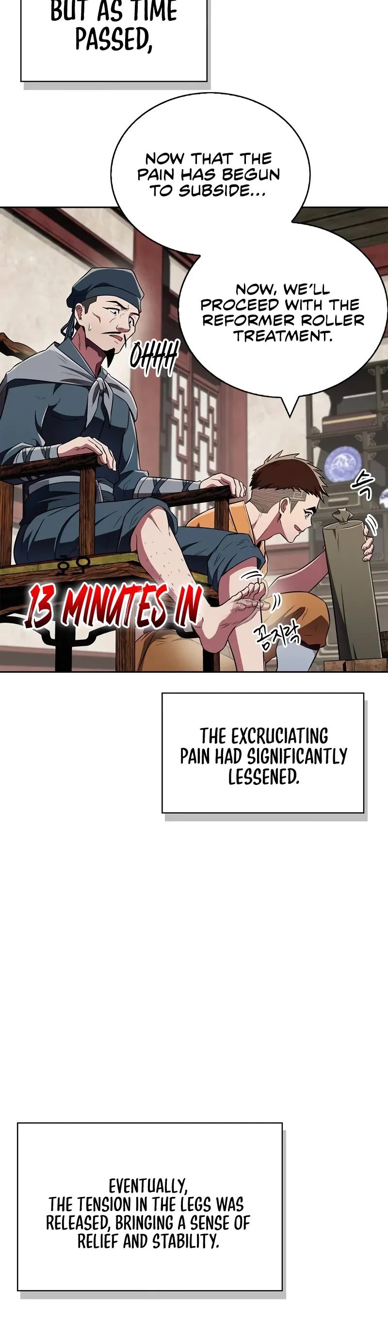 Genius Martial Arts Trainer Chapter 41 page 26 - Chapter 41