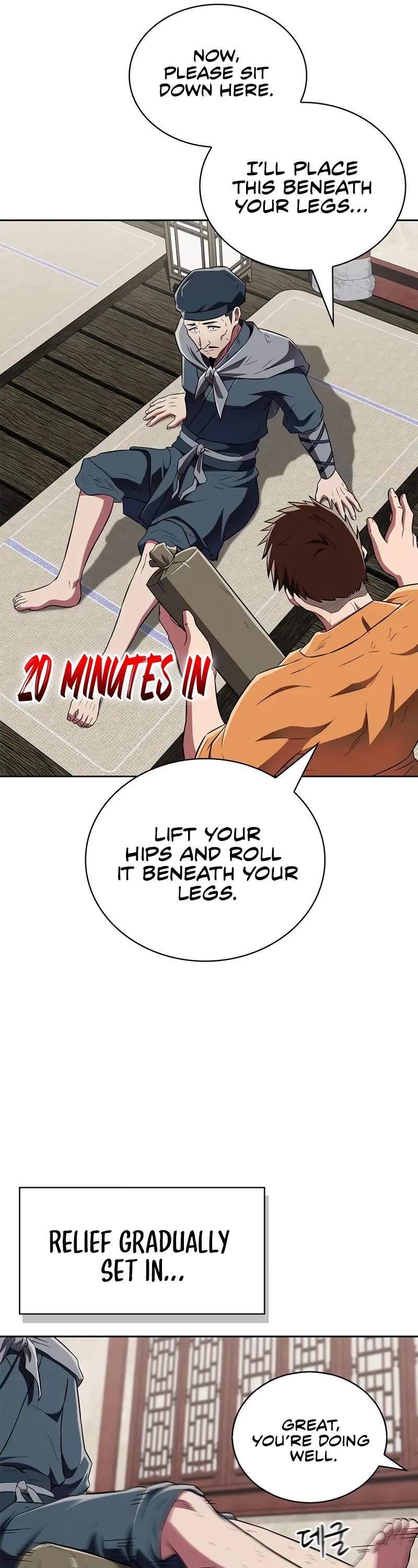 Genius Martial Arts Trainer Chapter 41 page 27 - Chapter 41
