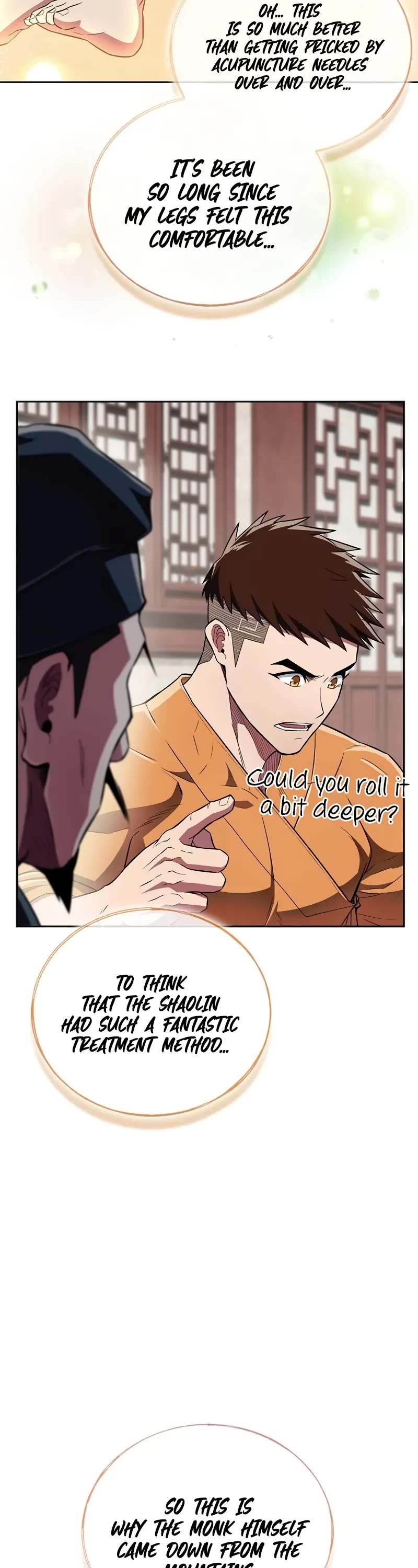 Genius Martial Arts Trainer Chapter 41 page 29 - Chapter 41