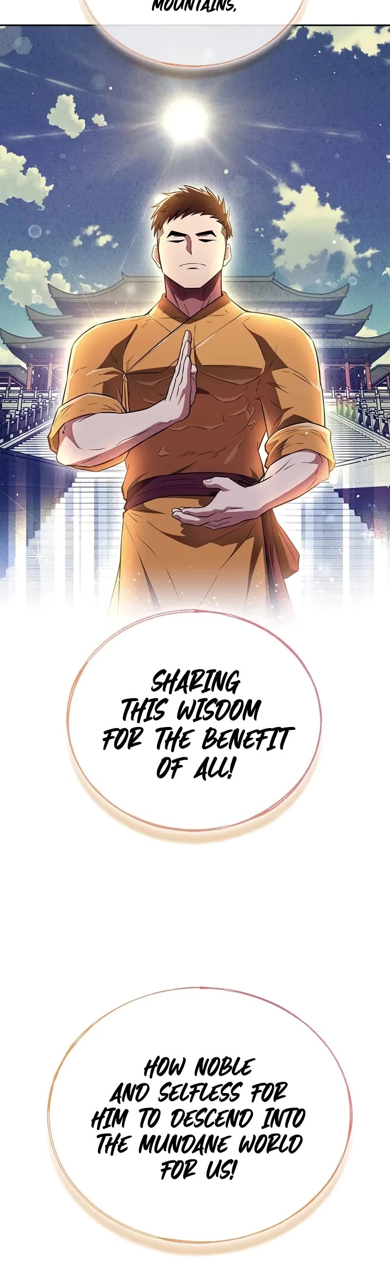 Genius Martial Arts Trainer Chapter 41 page 30 - Chapter 41