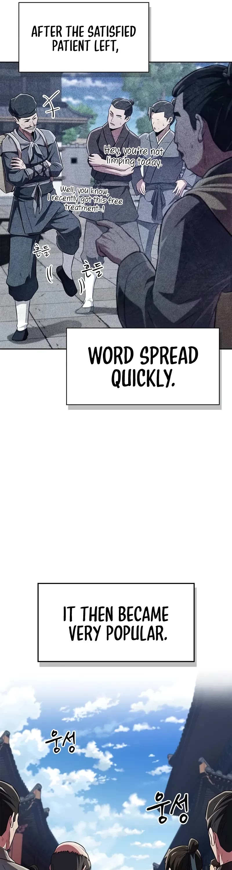 Genius Martial Arts Trainer Chapter 41 page 32 - Chapter 41