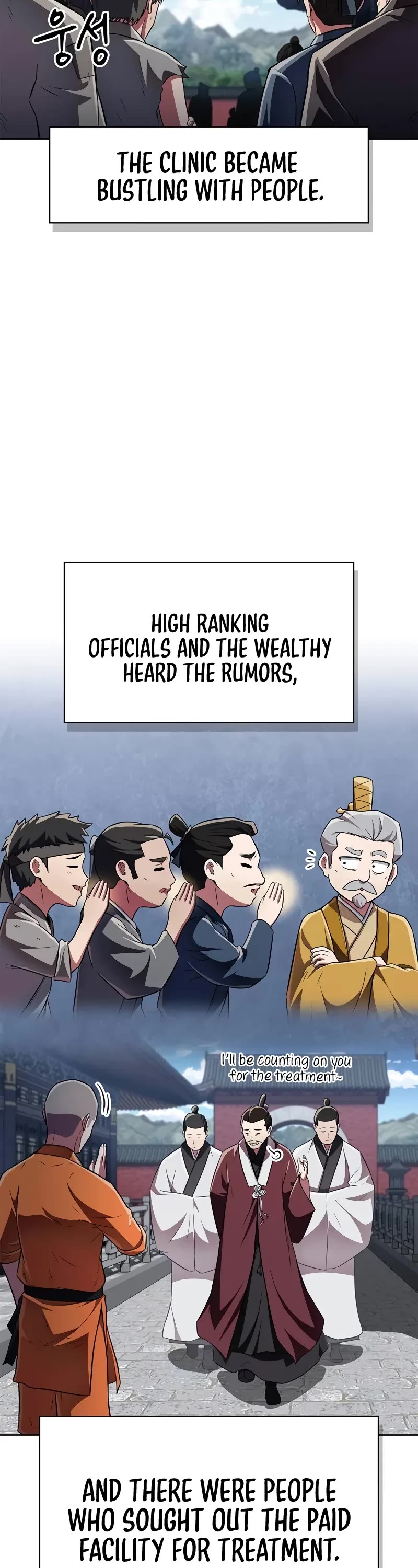 Genius Martial Arts Trainer Chapter 41 page 33 - Chapter 41