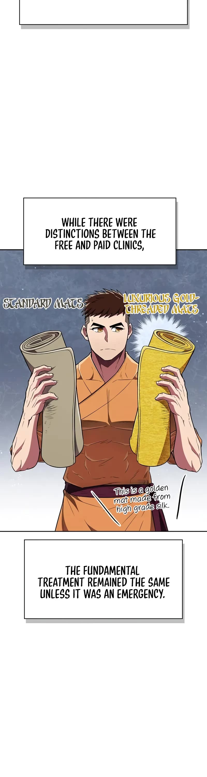 Genius Martial Arts Trainer Chapter 41 page 34 - Chapter 41