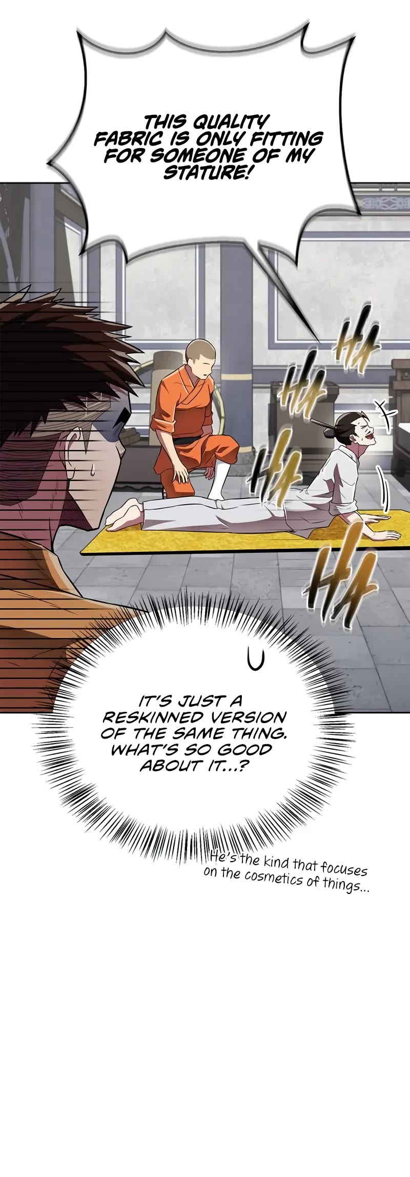 Genius Martial Arts Trainer Chapter 41 page 35 - Chapter 41