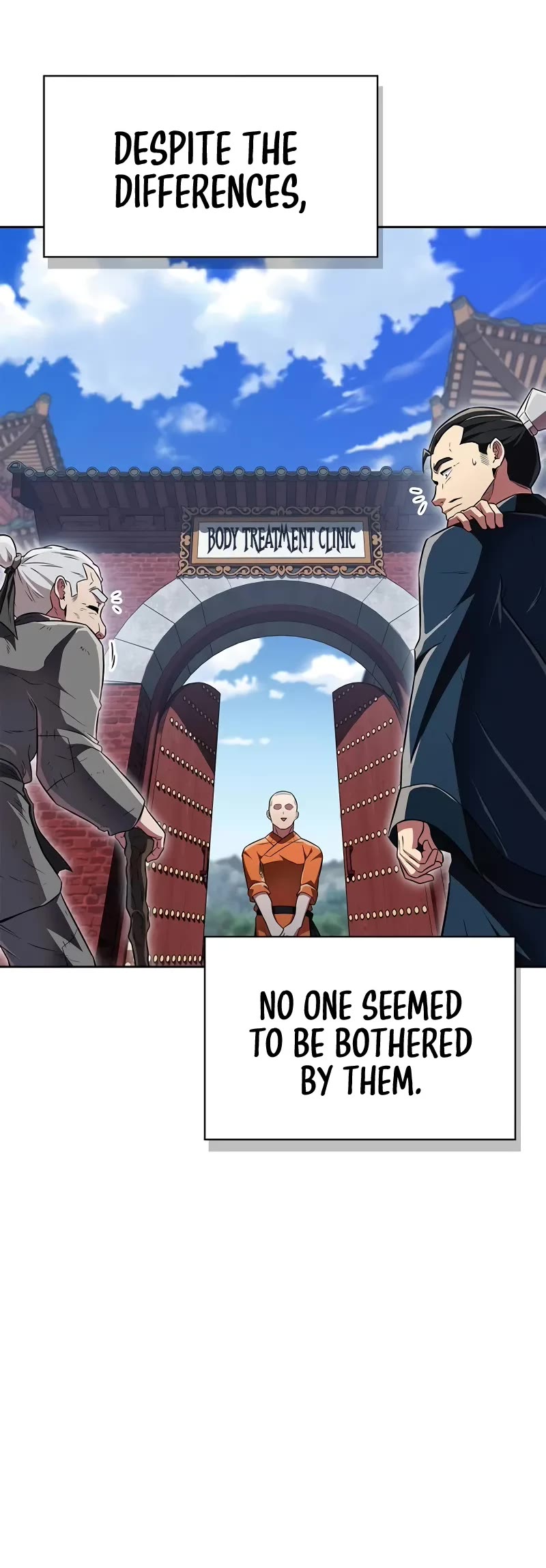 Genius Martial Arts Trainer Chapter 41 page 36 - Chapter 41