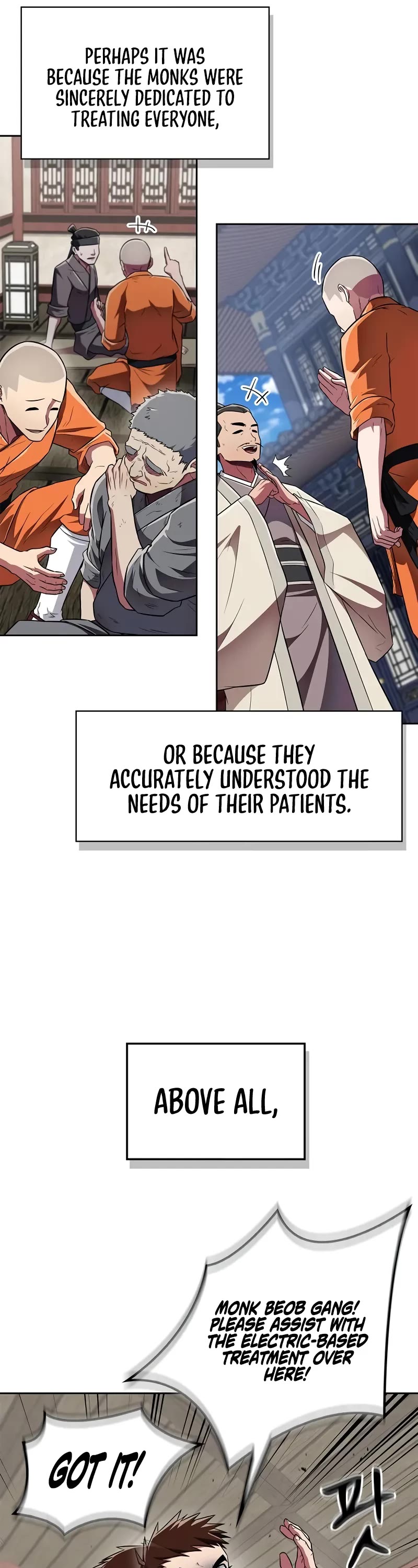 Genius Martial Arts Trainer Chapter 41 page 37 - Chapter 41