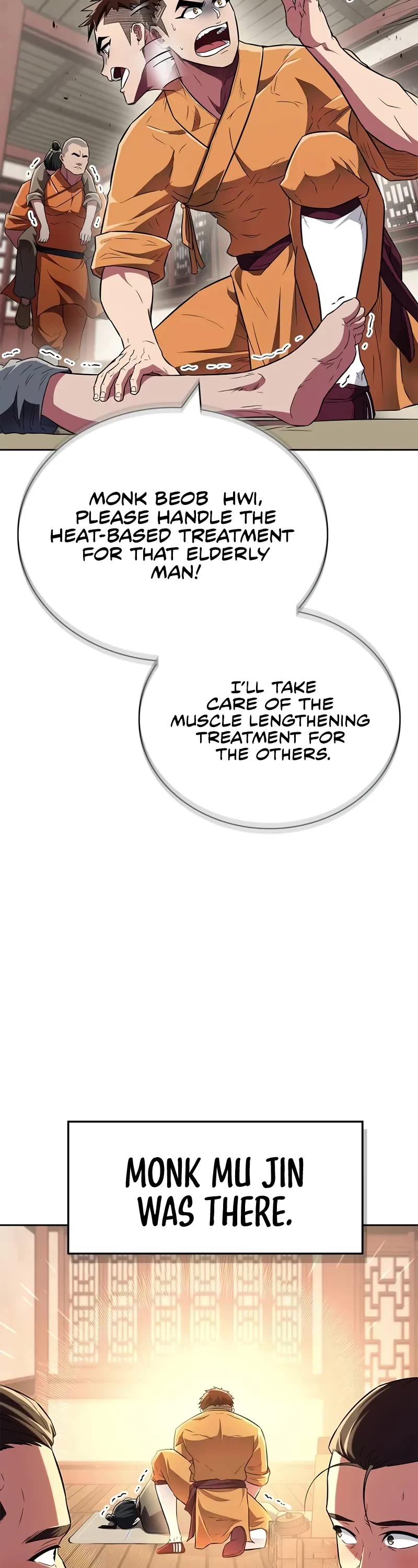 Genius Martial Arts Trainer Chapter 41 page 38 - Chapter 41