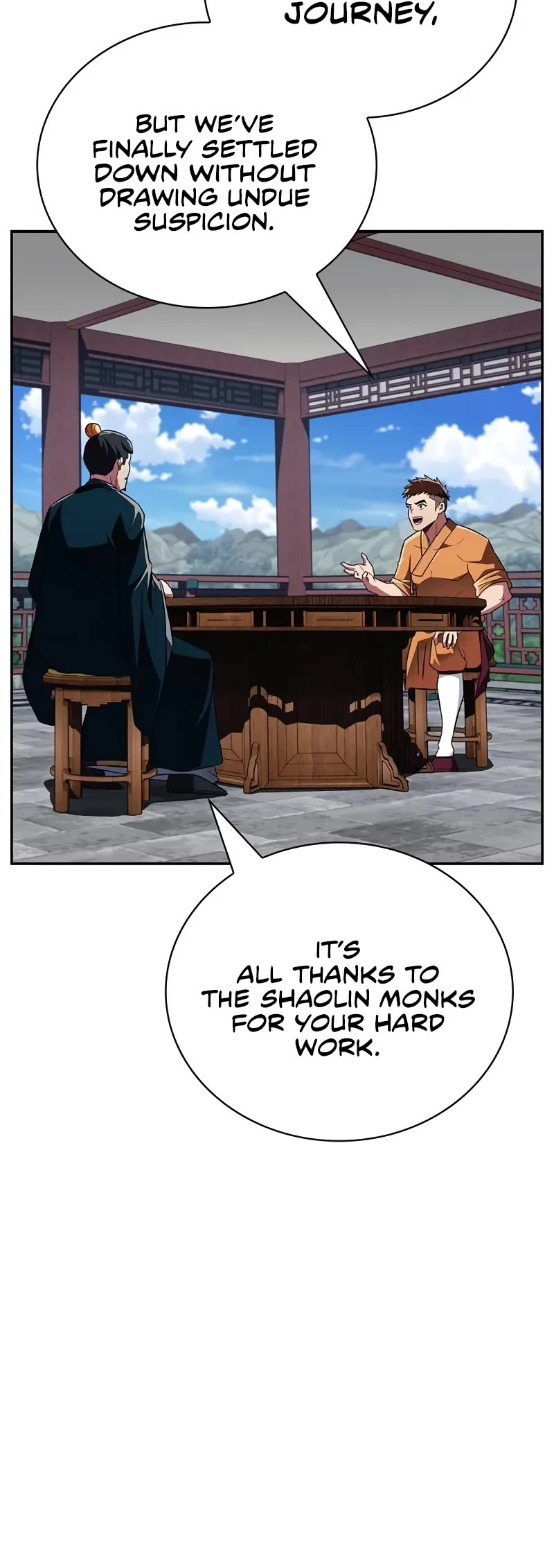 Genius Martial Arts Trainer Chapter 41 page 41 - Chapter 41