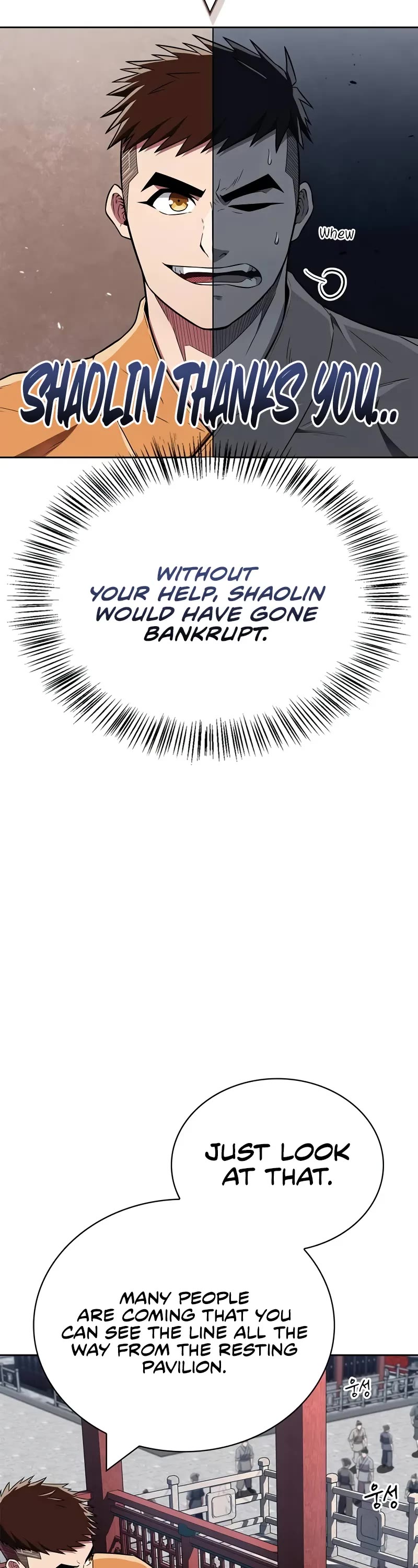 Genius Martial Arts Trainer Chapter 41 page 43 - Chapter 41