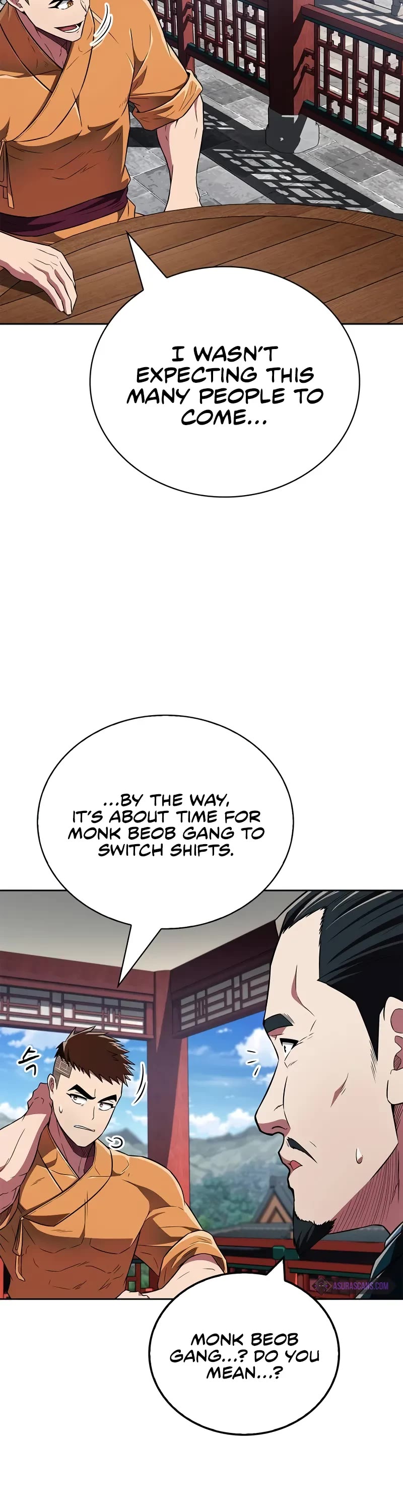 Genius Martial Arts Trainer Chapter 41 page 44 - Chapter 41