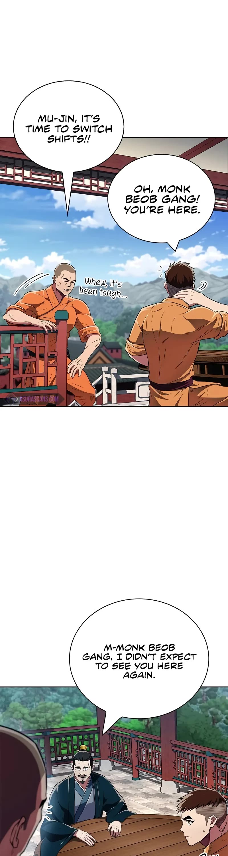 Genius Martial Arts Trainer Chapter 41 page 45 - Chapter 41