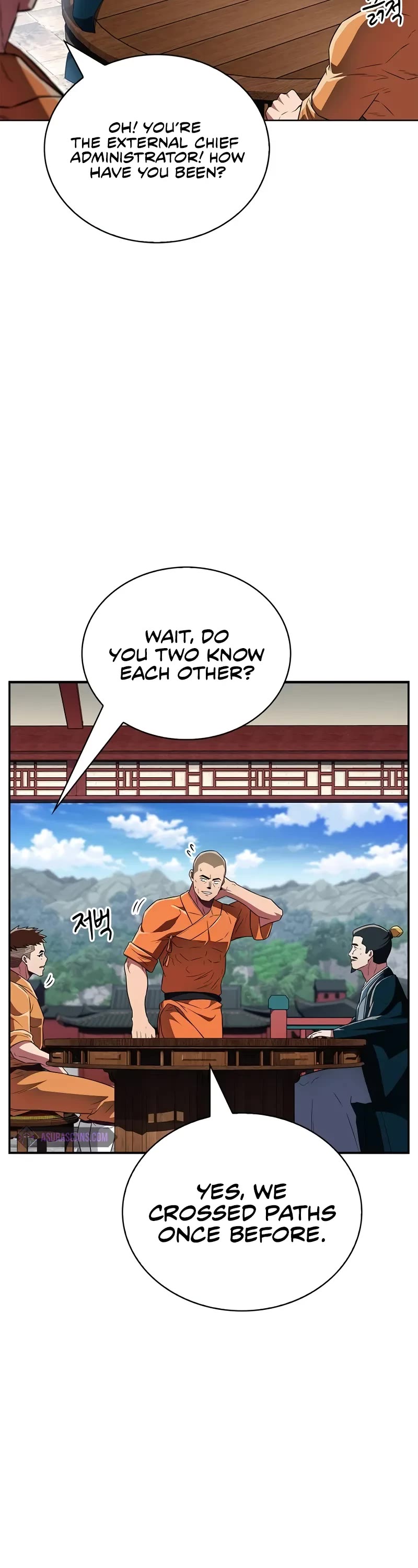 Genius Martial Arts Trainer Chapter 41 page 46 - Chapter 41