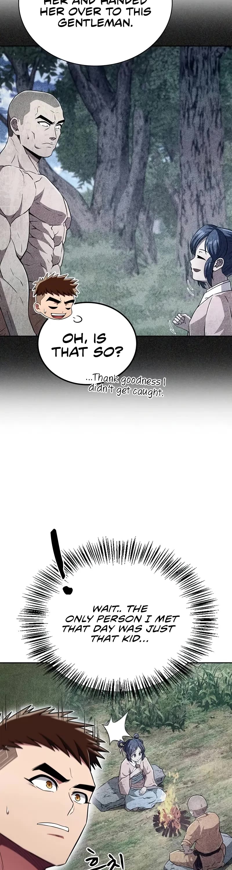 Genius Martial Arts Trainer Chapter 41 page 48 - Chapter 41